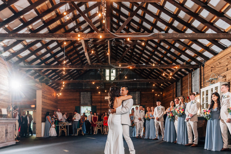 A Farm Wedding in Mickleton, NJ: The Small Touches That Make the Day