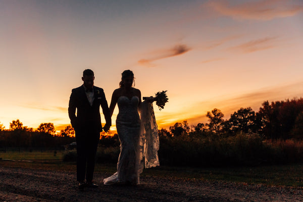Winter Wedding Venue - Cecil Creek Farm