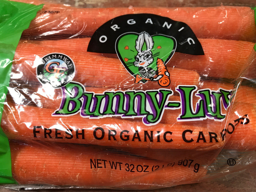 Carrots ~2 lb. bag – FarmDrop