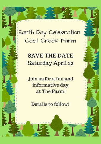 Earth Day Celebration