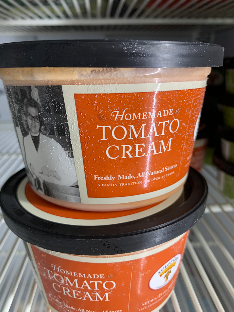 Pasta, Severino Pasta, Homemade Tomato Cream Sauce, 15oz frozen