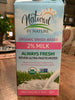 Milk, Natural by Nature Whole Milk, 64oz