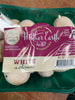 Produce, Mother Earth Organic White Mushrooms, 8oz.