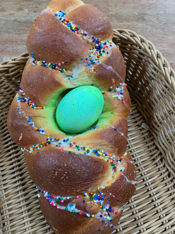 Wild Flour Bakery, Easter Bread, 1 loaf