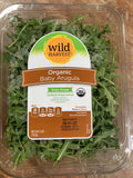 Produce, Organic Girl Baby Arugula, Clamshell, 5oz.