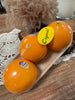 Fruit, Grateful Harvest Navel Oranges, 3 pack