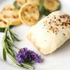 Seafood, Wild Caught Alaskan Halibut, 6 oz., individually wrapped portions